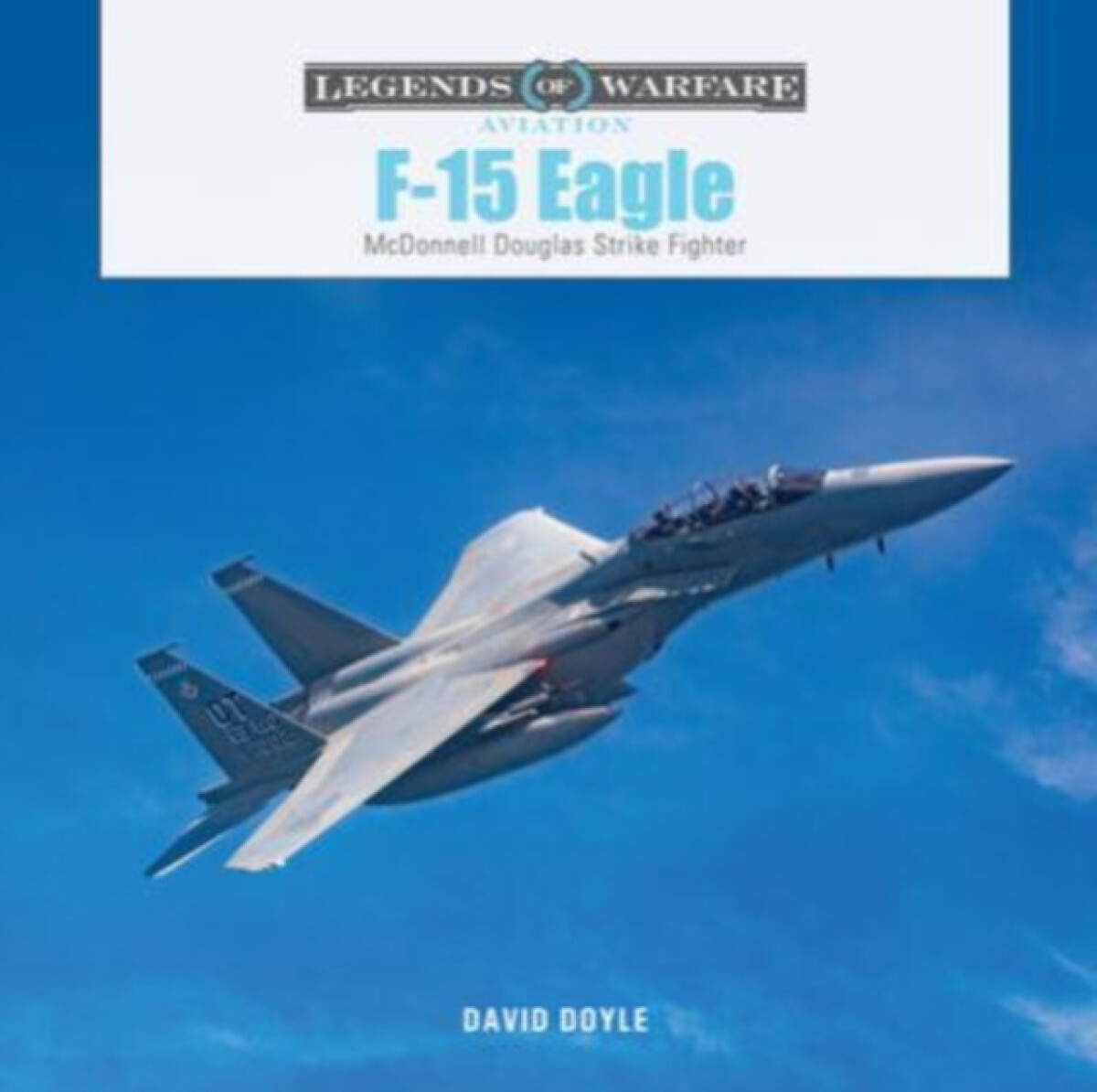 Kniha F-15 Eagle