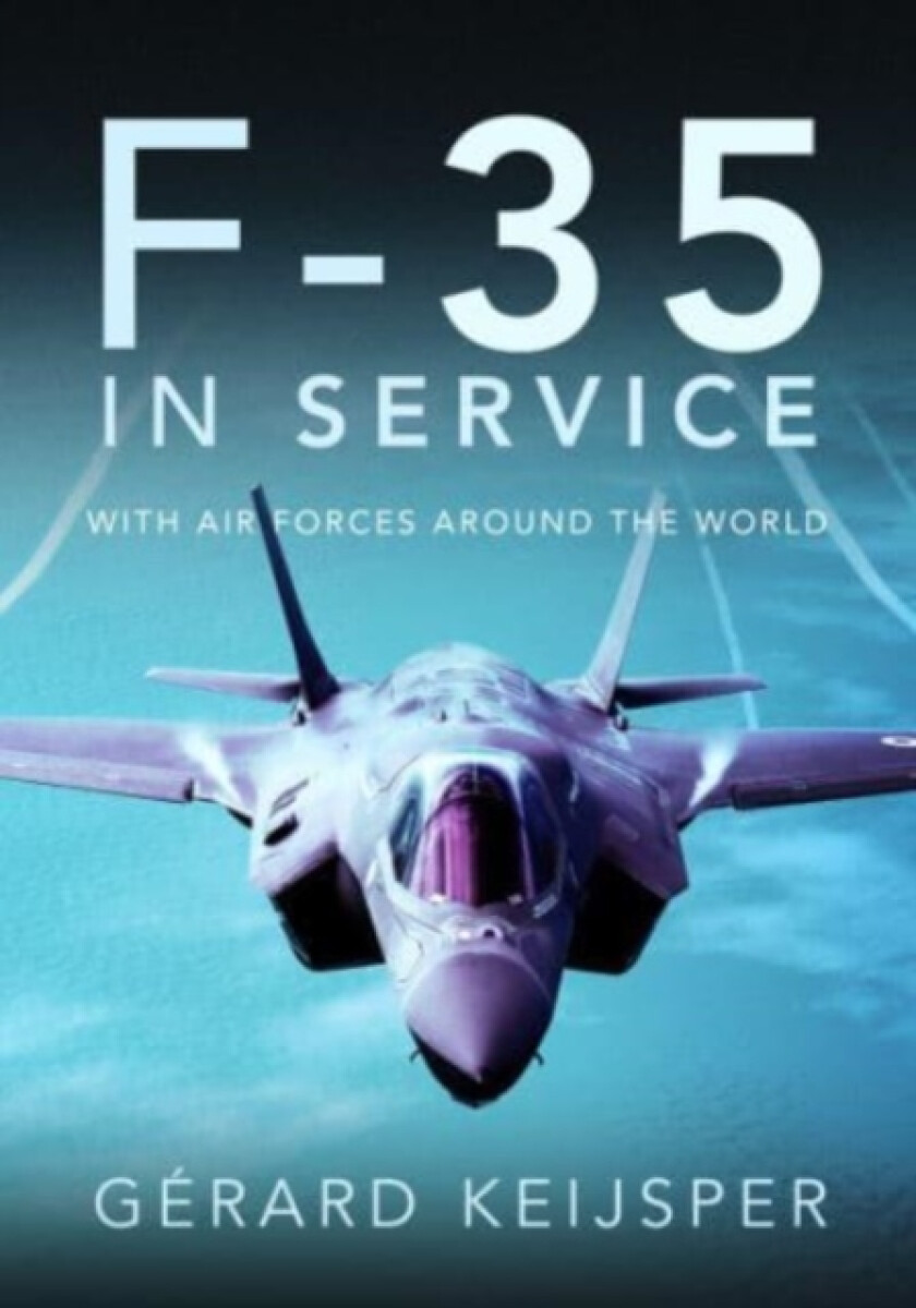 Kniha F-35 In Service