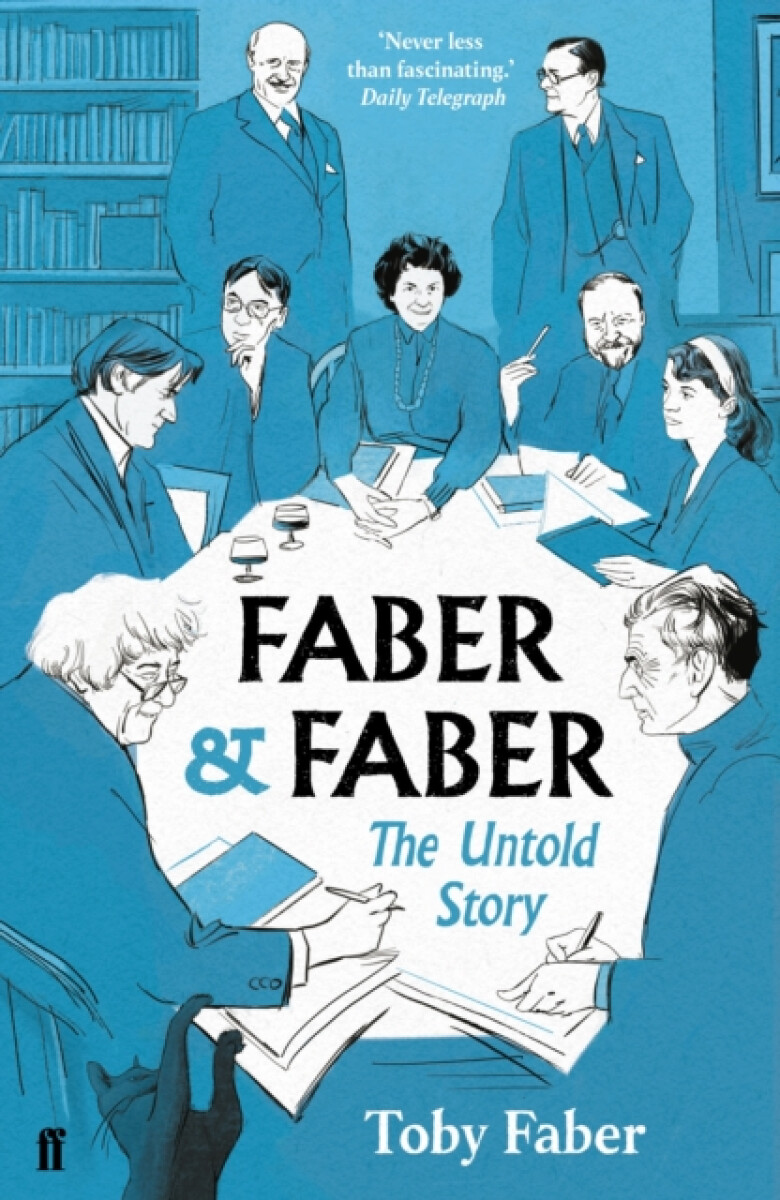 Kniha Faber and Faber
