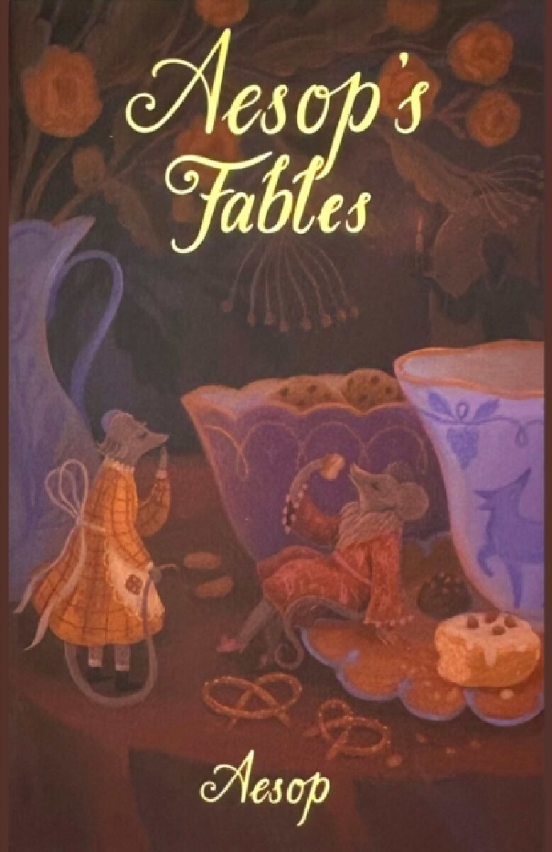 Kniha Aesop's Fables