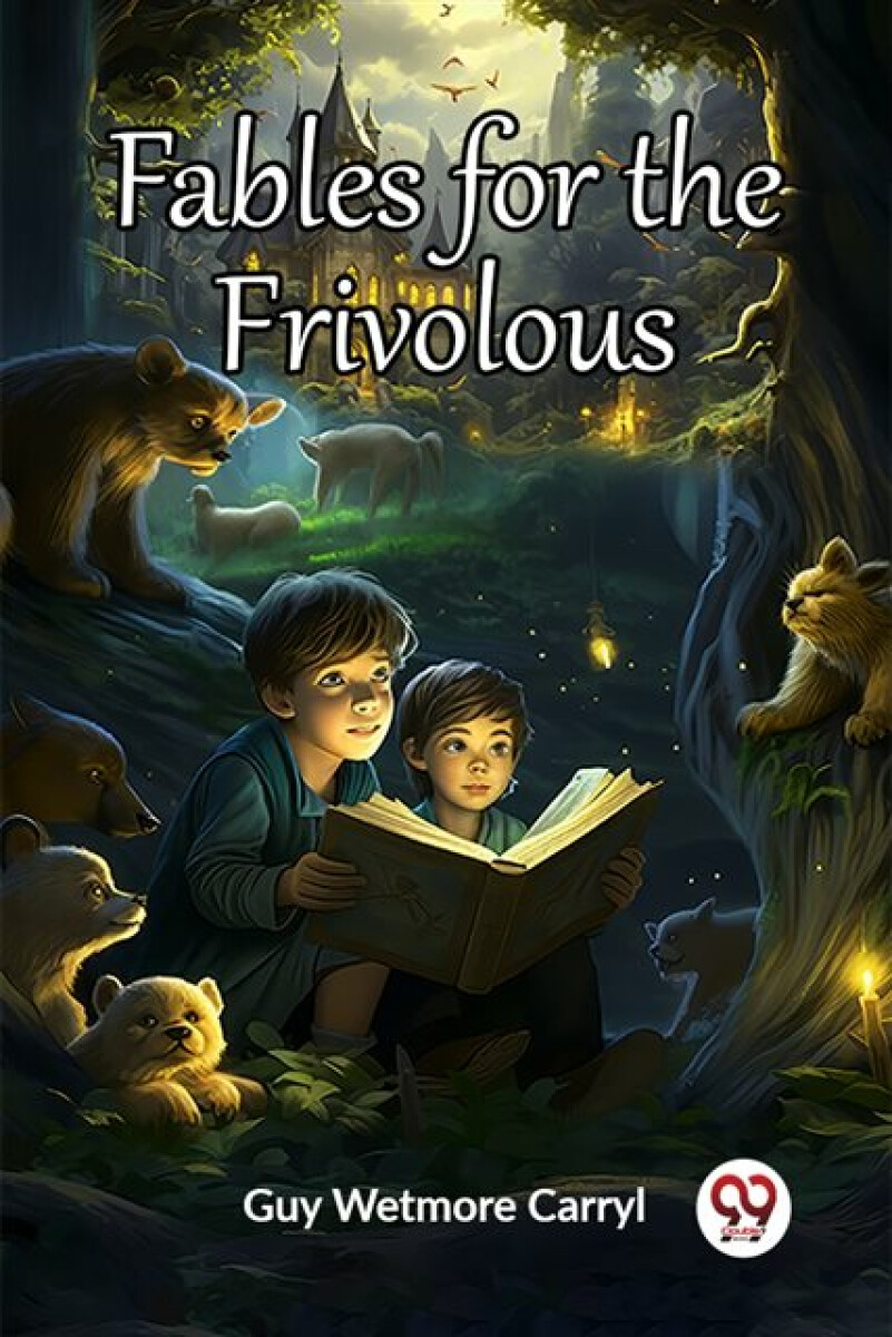 Kniha Fables for the Frivolous (Edition2023)