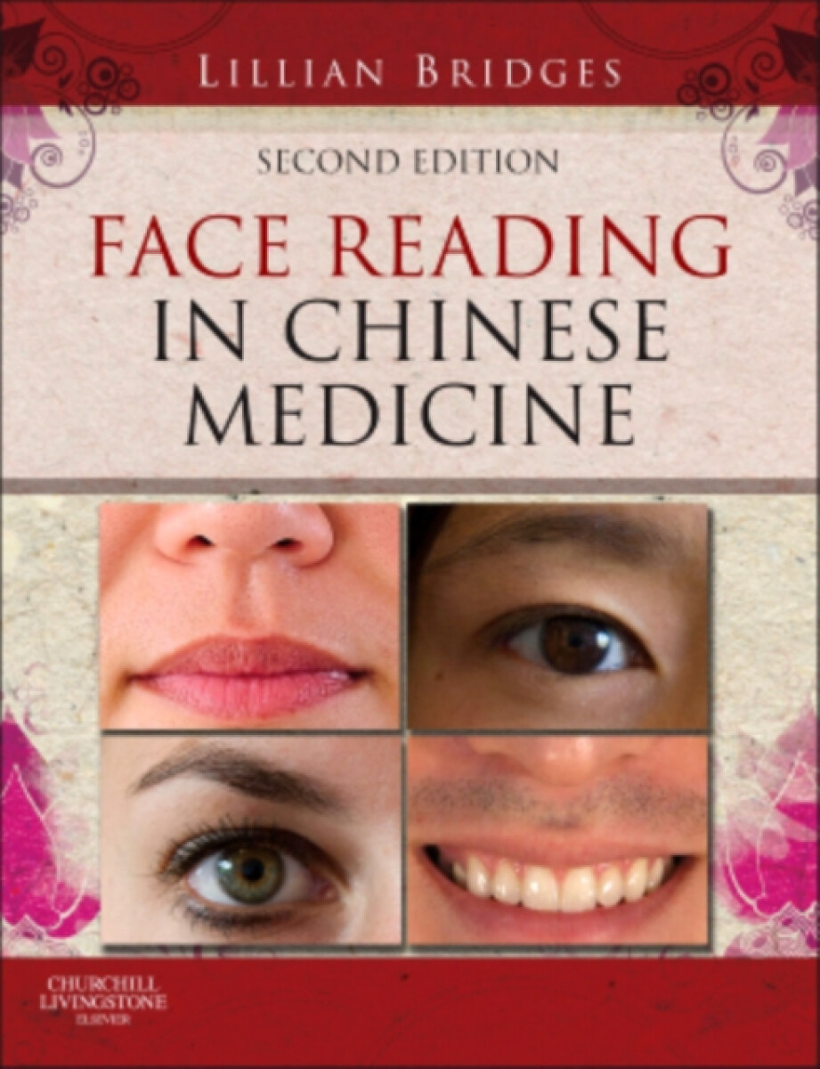 Kniha Face Reading in Chinese Medicine