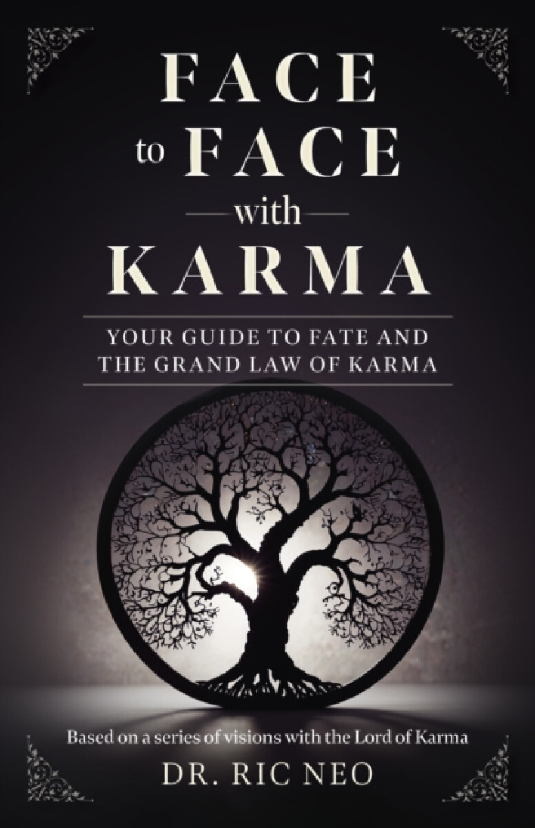Kniha Face to Face with Karma