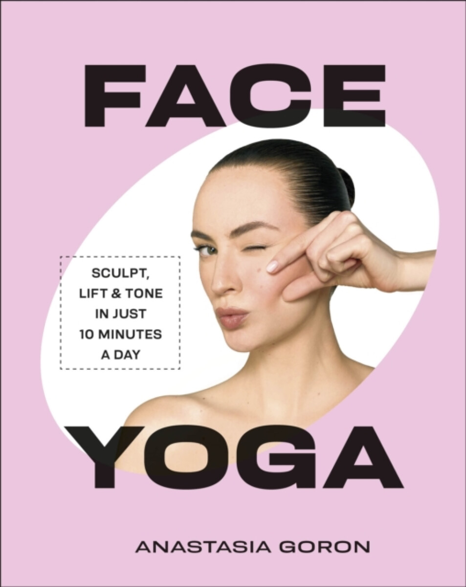 Kniha Face Yoga