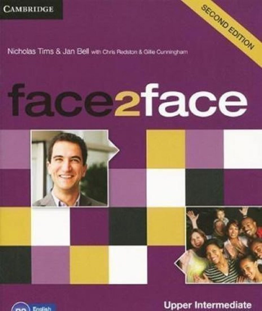 Kniha face2face Upper Intermediate Workbook with Key,2nd