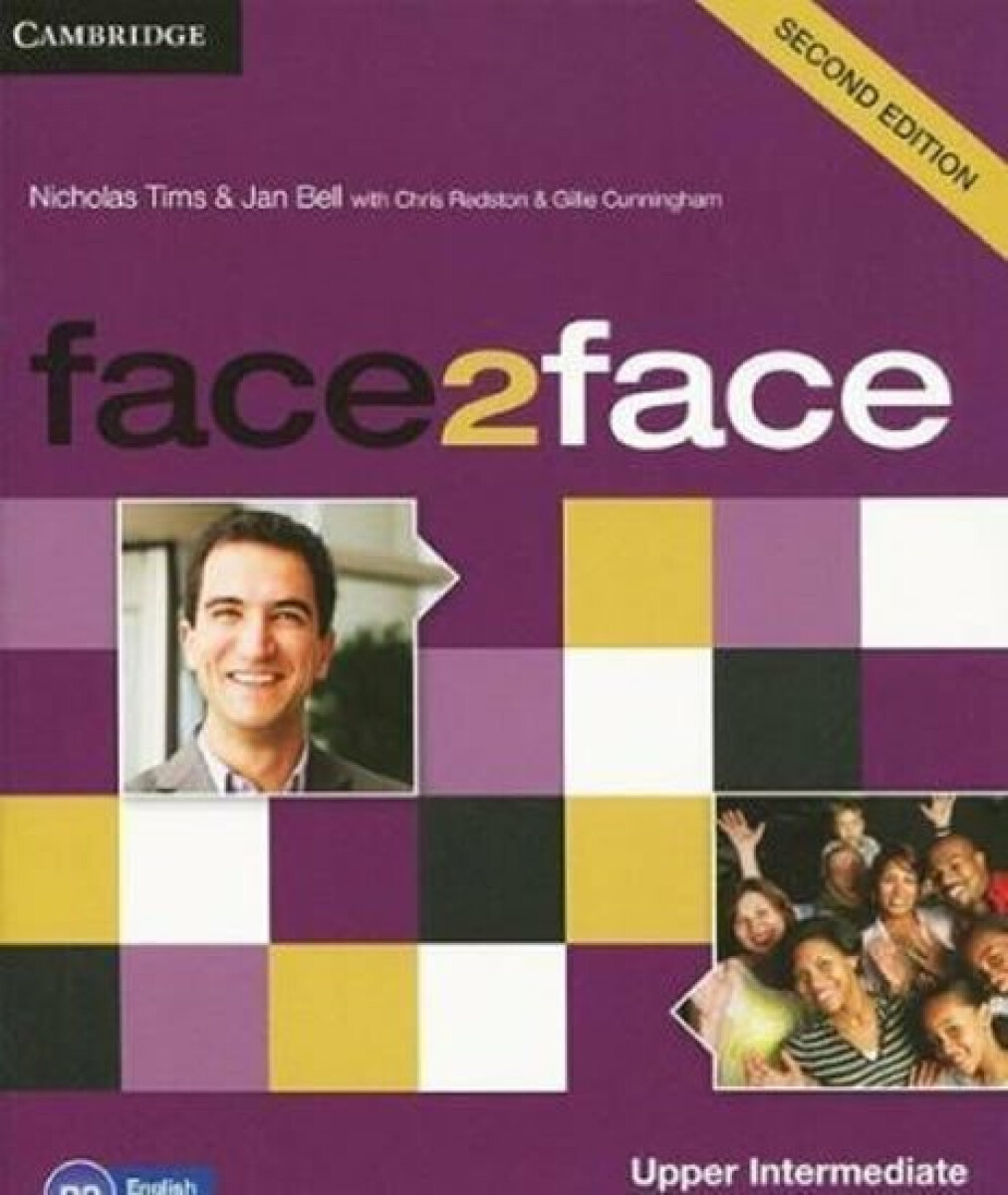 Kniha face2face Upper Intermediate Workbook with Key,2nd