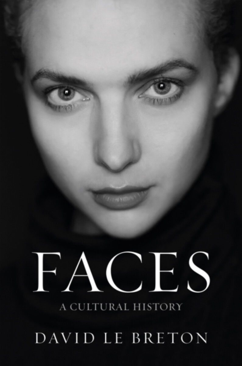 Kniha Faces