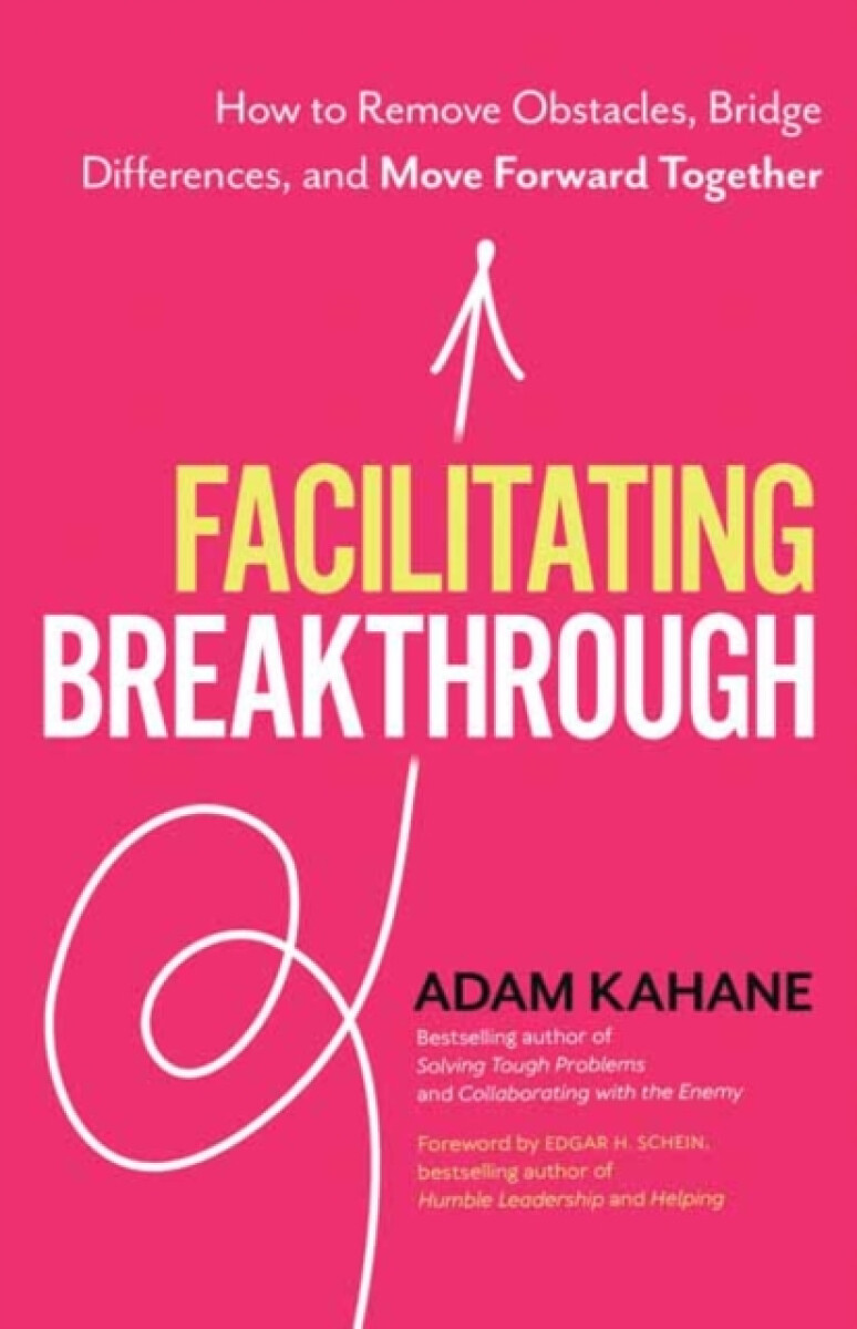 Kniha Facilitating Breakthrough