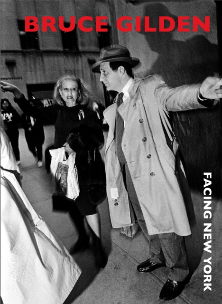 Kniha Facing New York