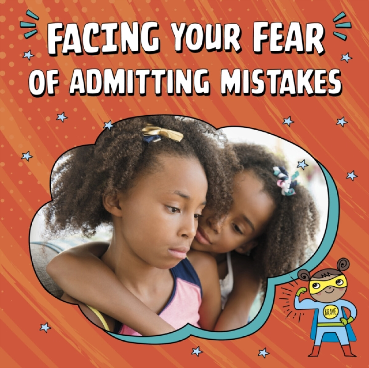 Kniha Facing Your Fear of Admitting Mistakes