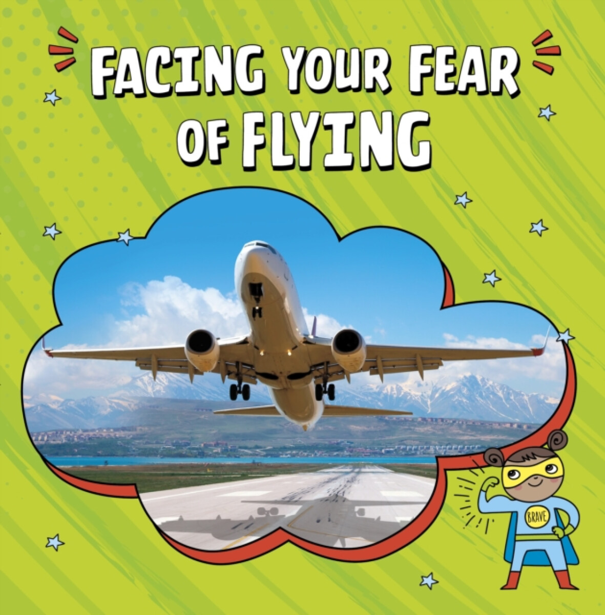Kniha Facing Your Fear of Flying