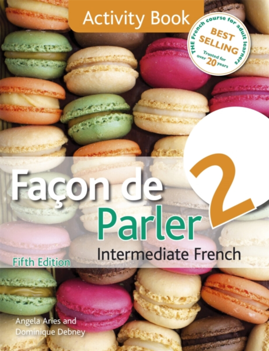 Kniha Facon de Parler 2 5ED