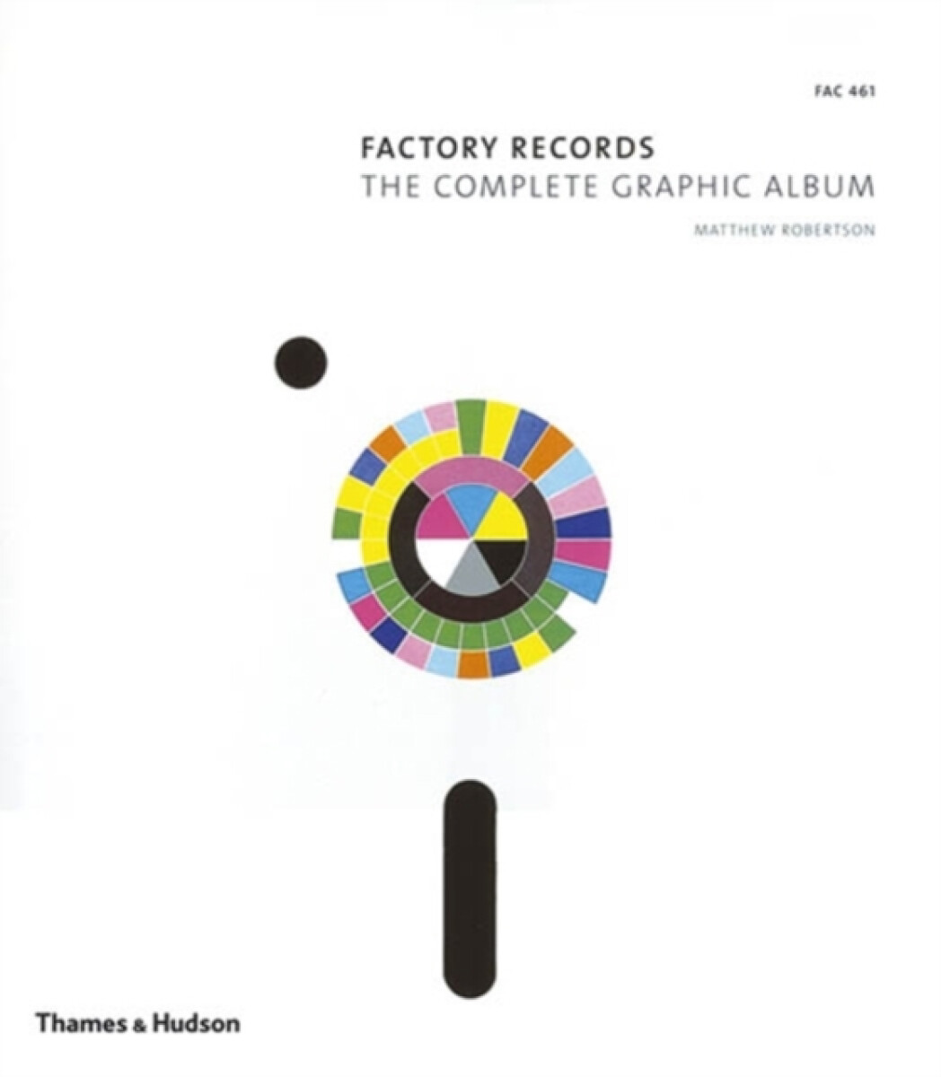 Kniha Factory Records
