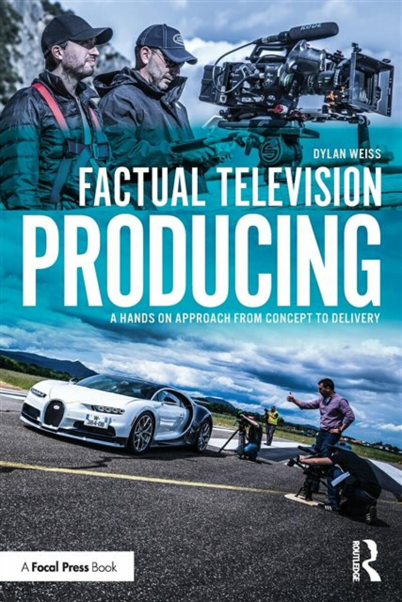 Kniha Factual Television Producing