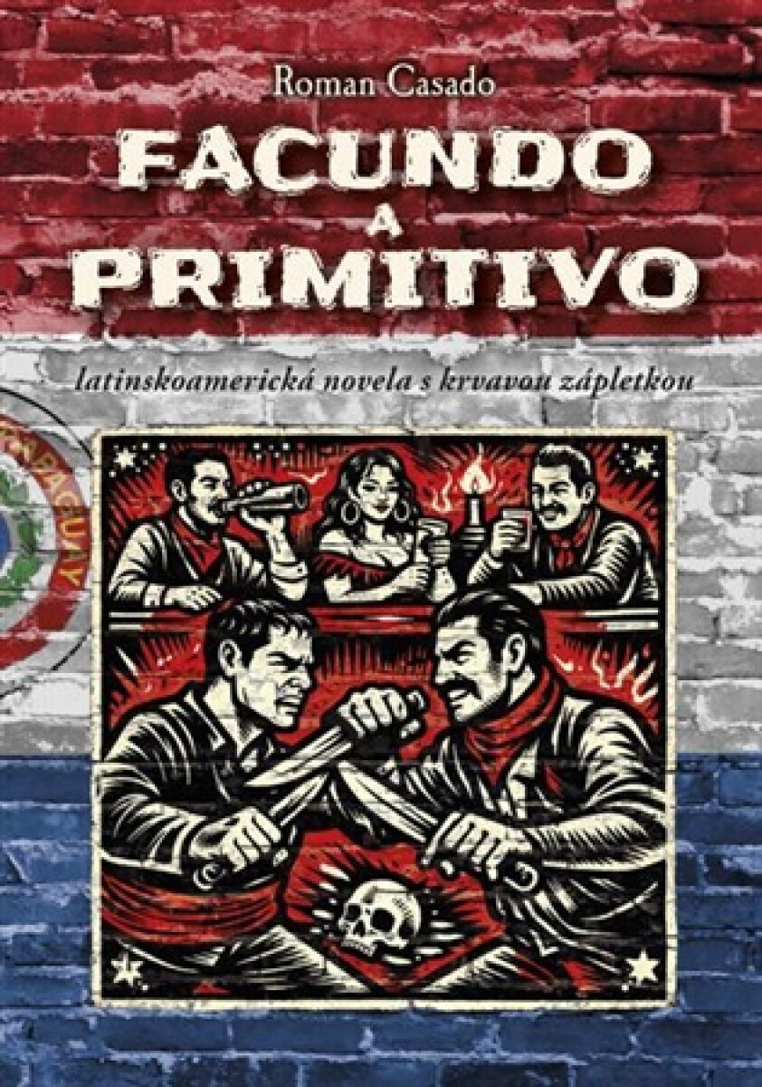 Kniha Facundo a Primitivo