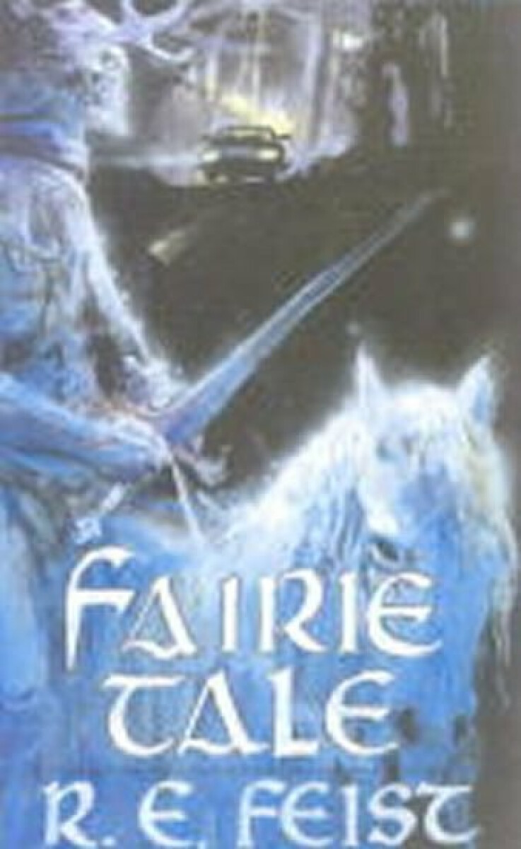 Kniha Faerie Tale