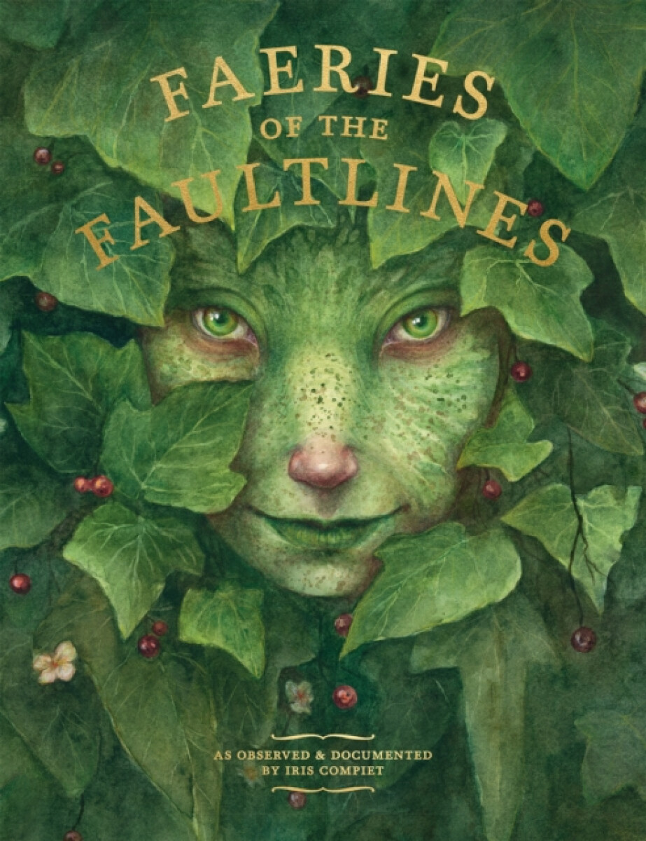 Levně Faeries of the Faultlines