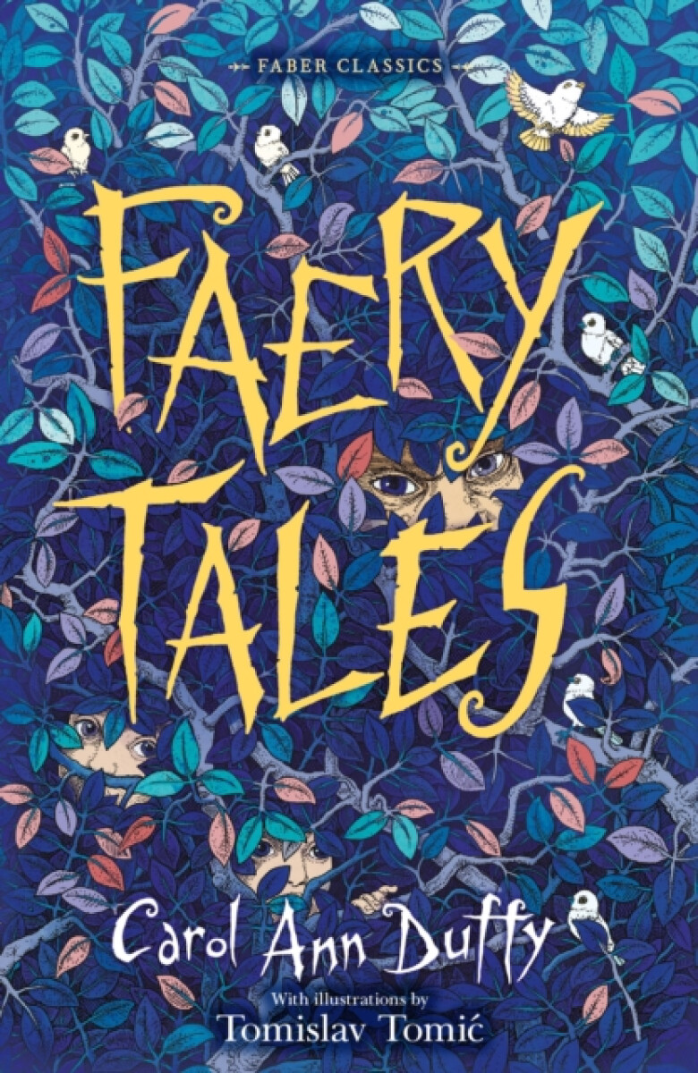 Kniha Faery Tales
