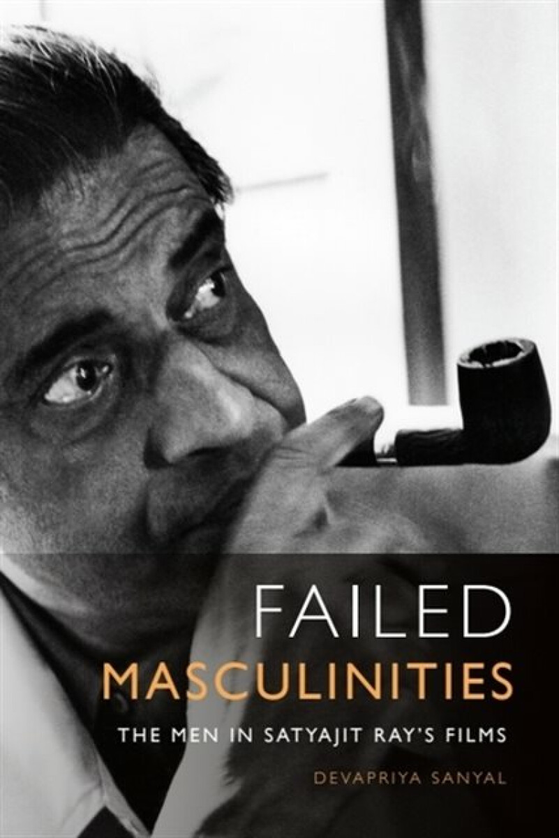 Kniha Failed Masculinities