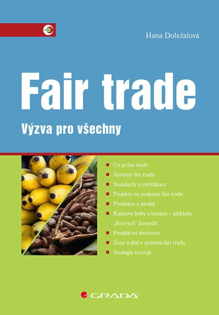 Kniha Fair trade