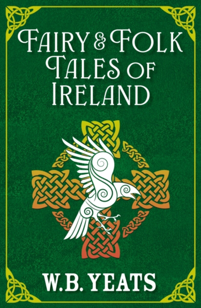 Kniha Fairy a Folk Tales of Ireland