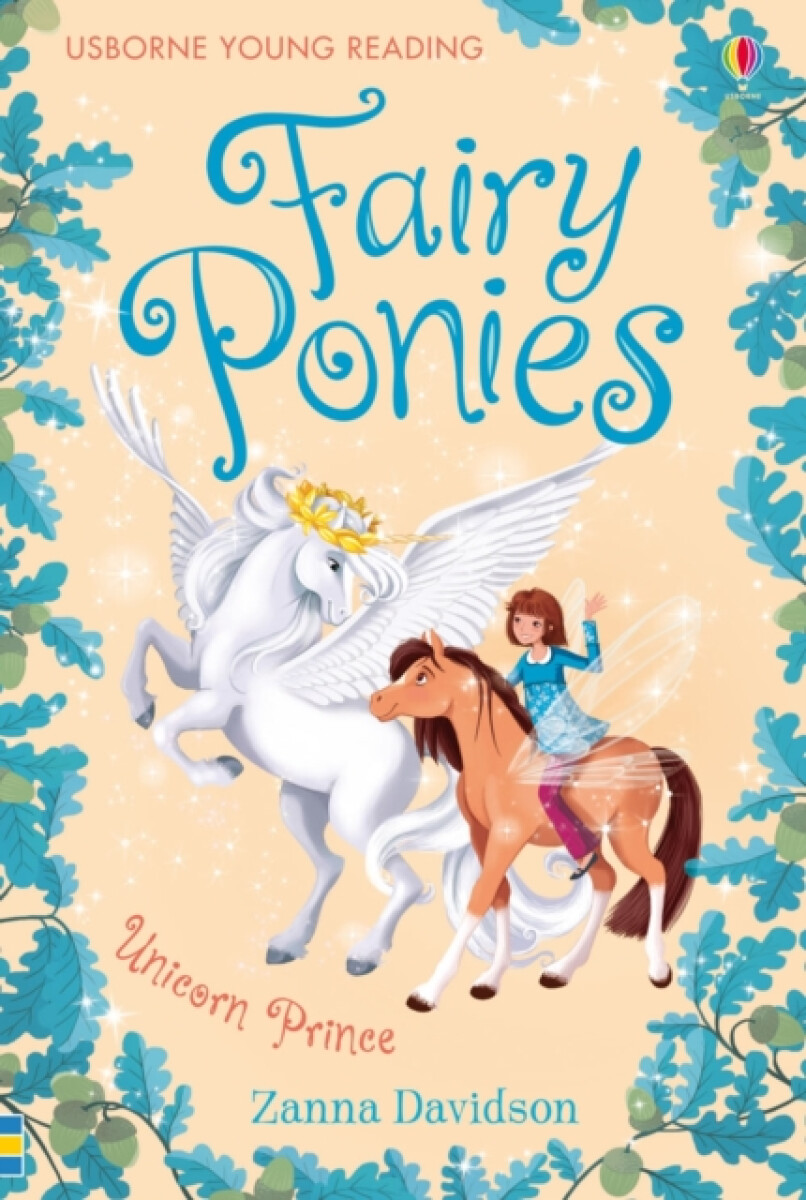 Fairy Ponies Unicorn Prince - Susanna Davidsonová