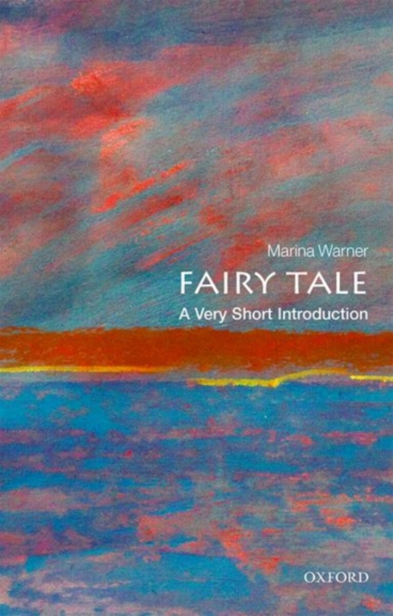 Kniha Fairy Tale: A Very Short Introduction
