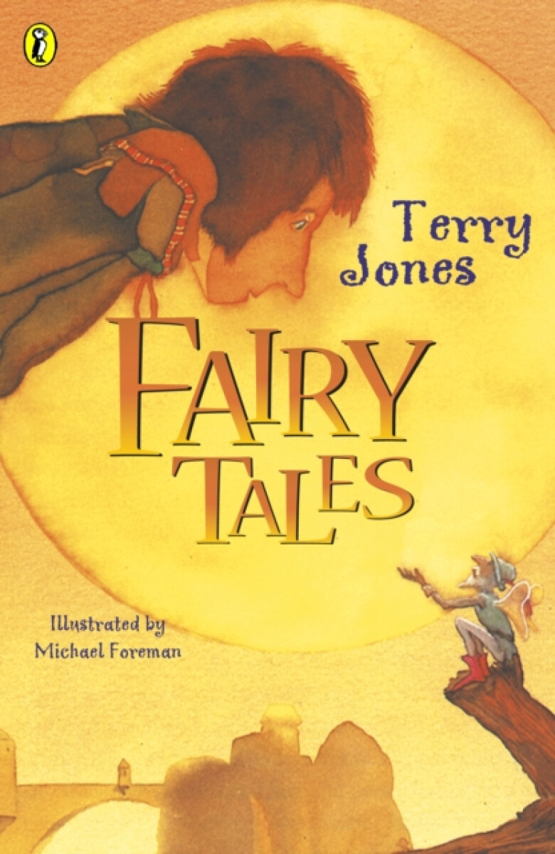 Kniha Fairy Tales