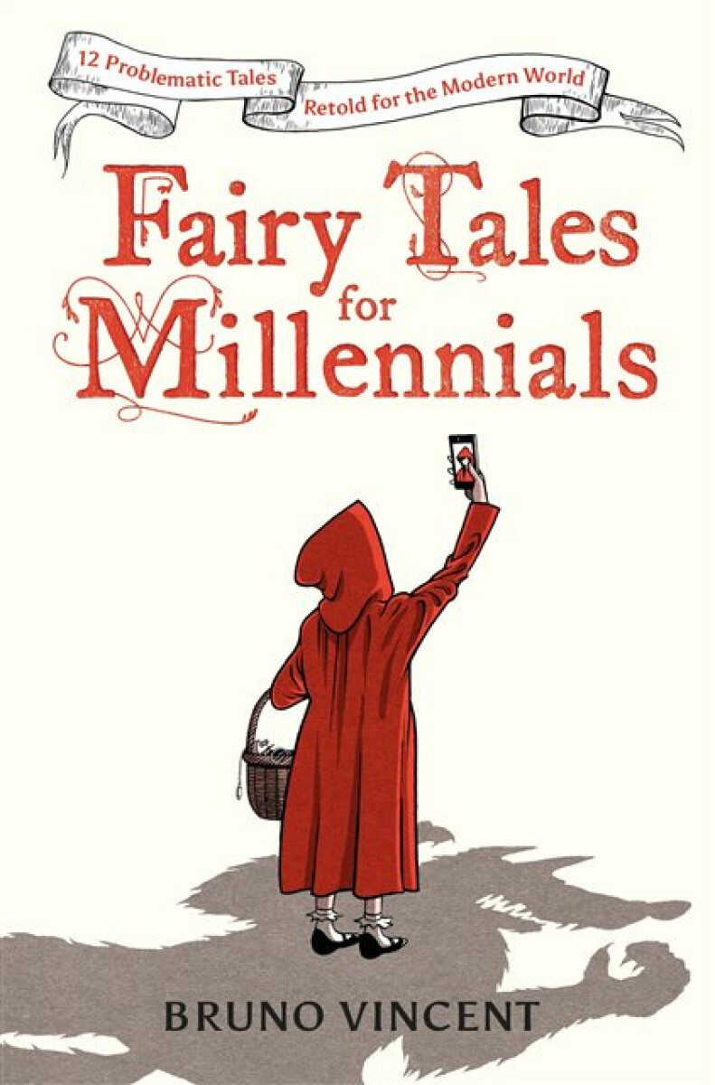 Kniha Fairy Tales for Millennials