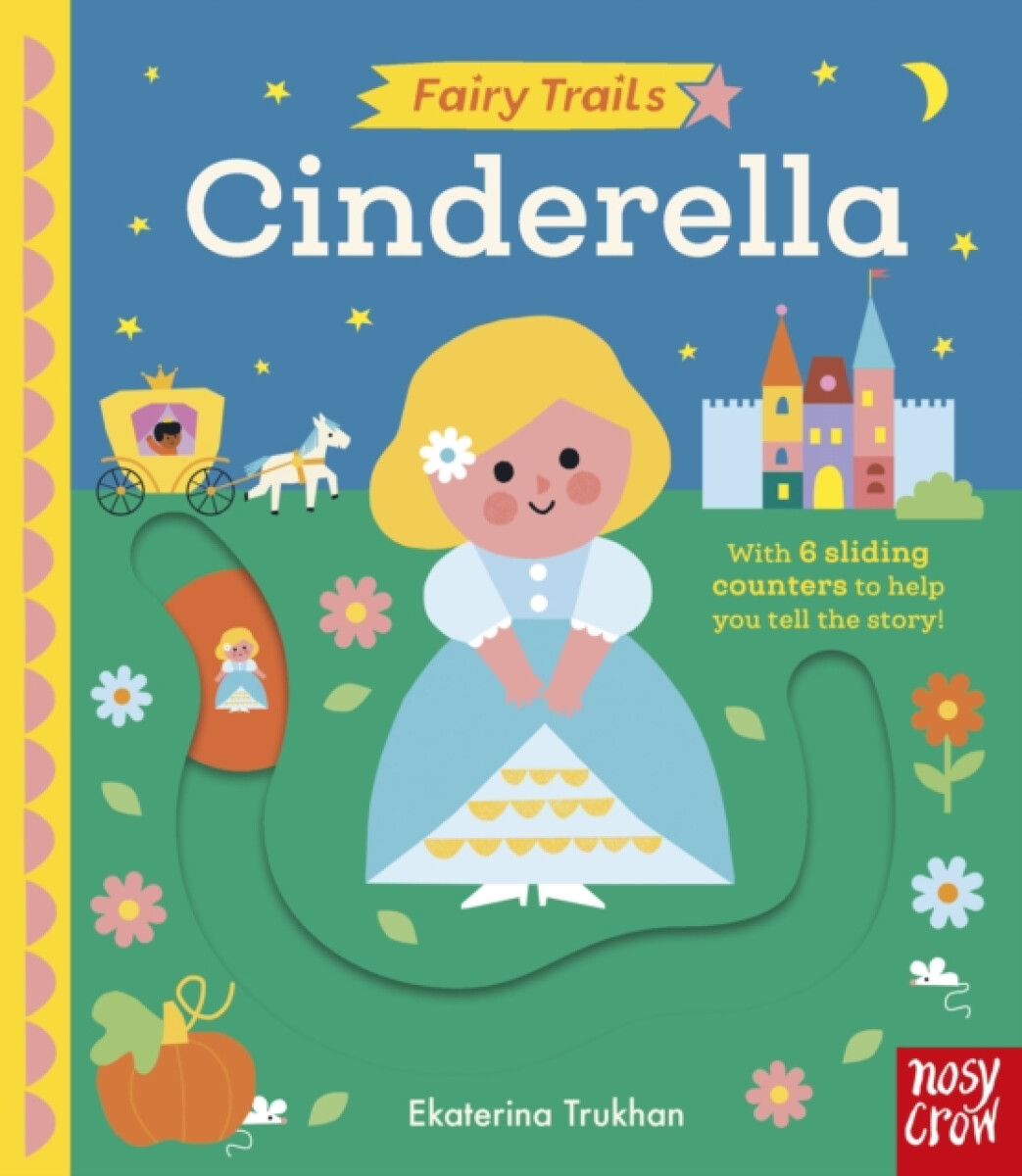 Levně Fairy Trails: Cinderella