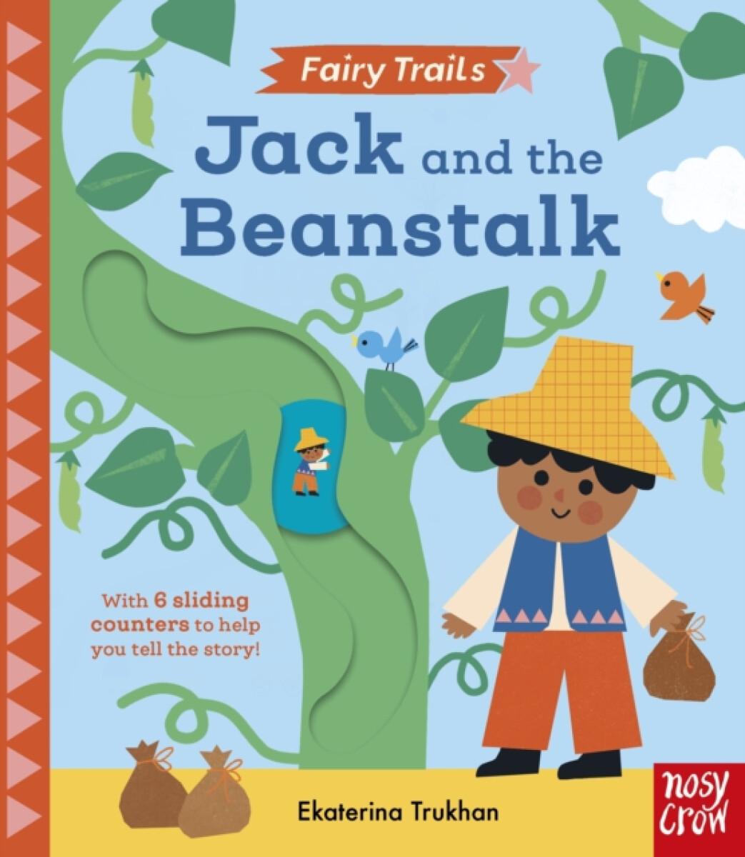 Levně Fairy Trails: Jack and the Beanstalk