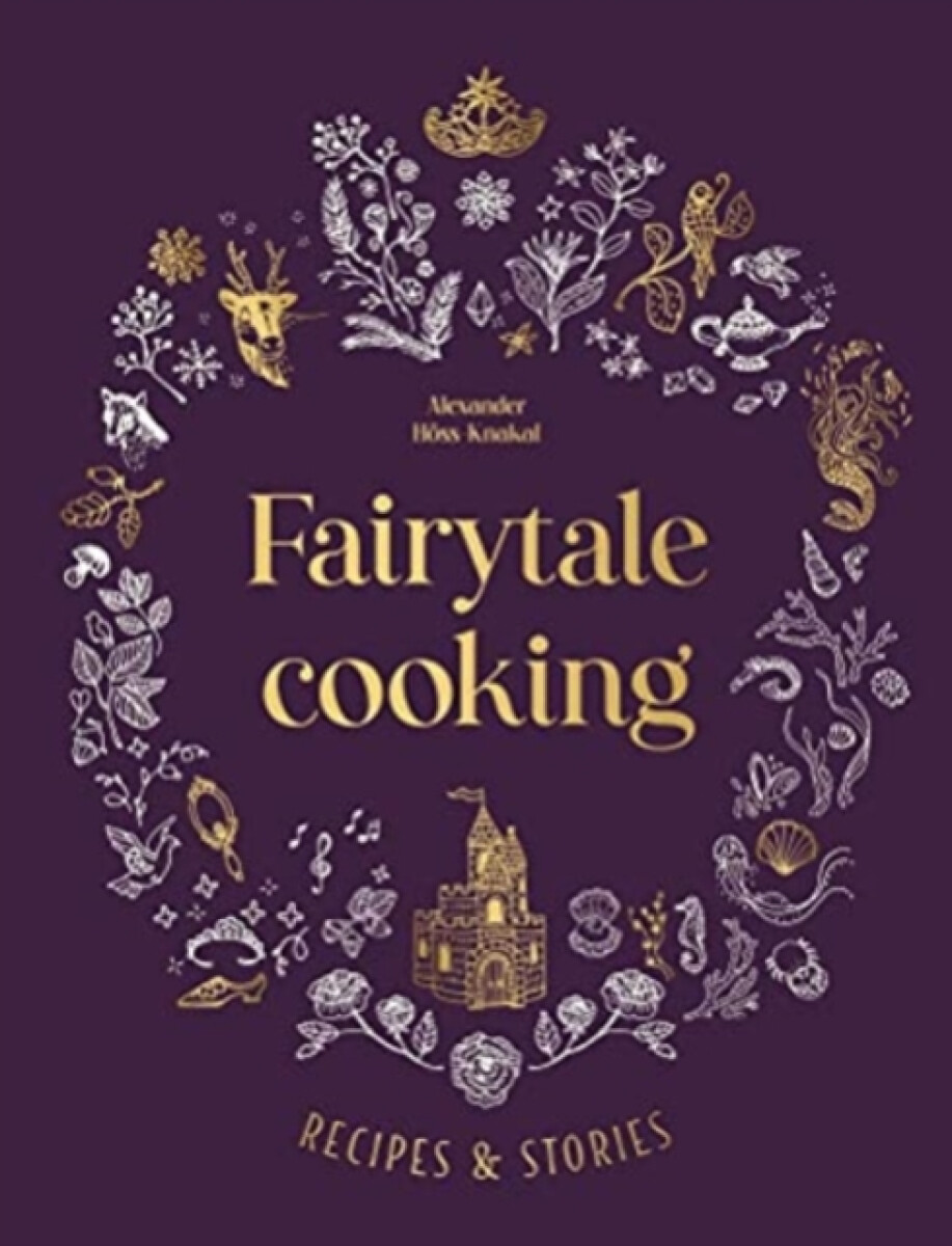 Kniha Fairytale Cooking