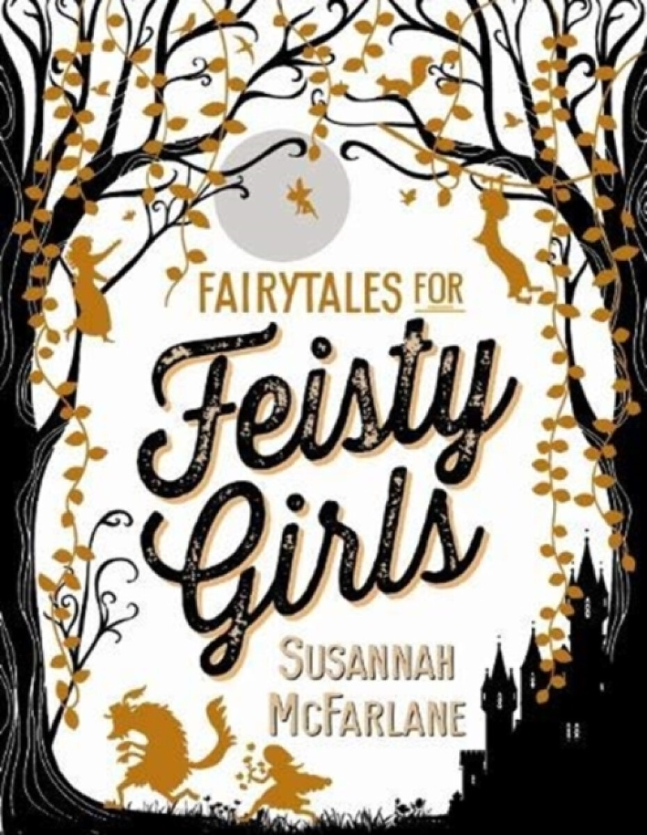 Kniha Fairytales for Feisty Girls