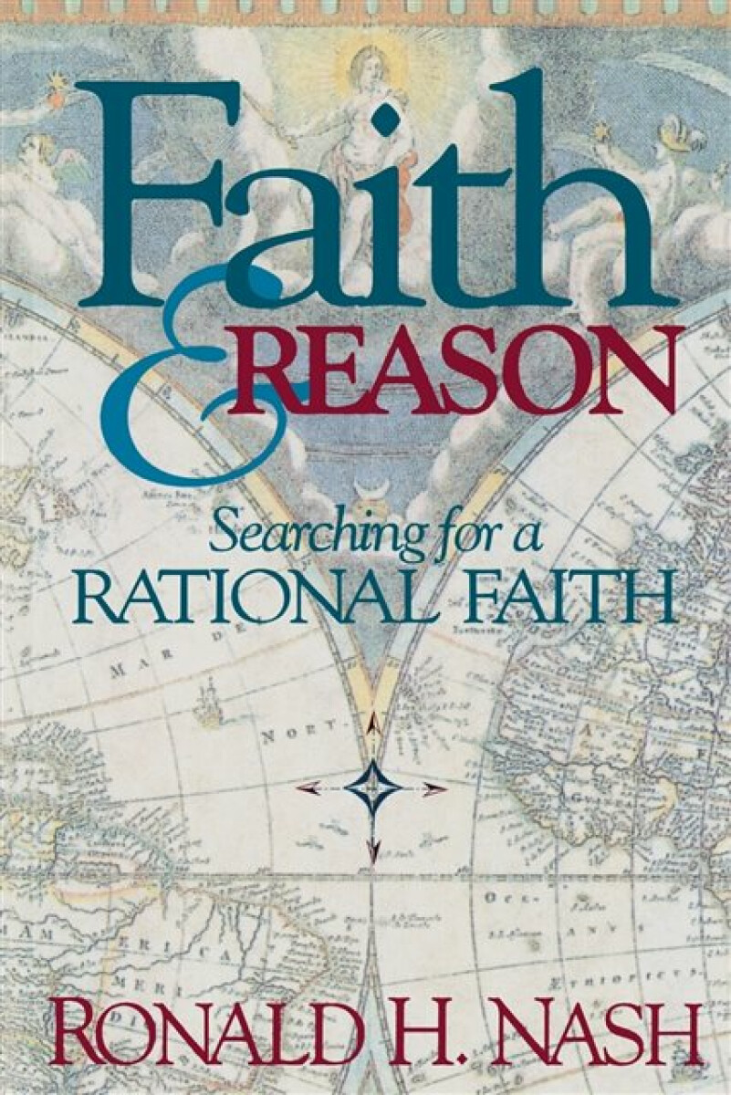 Kniha Faith and Reason
