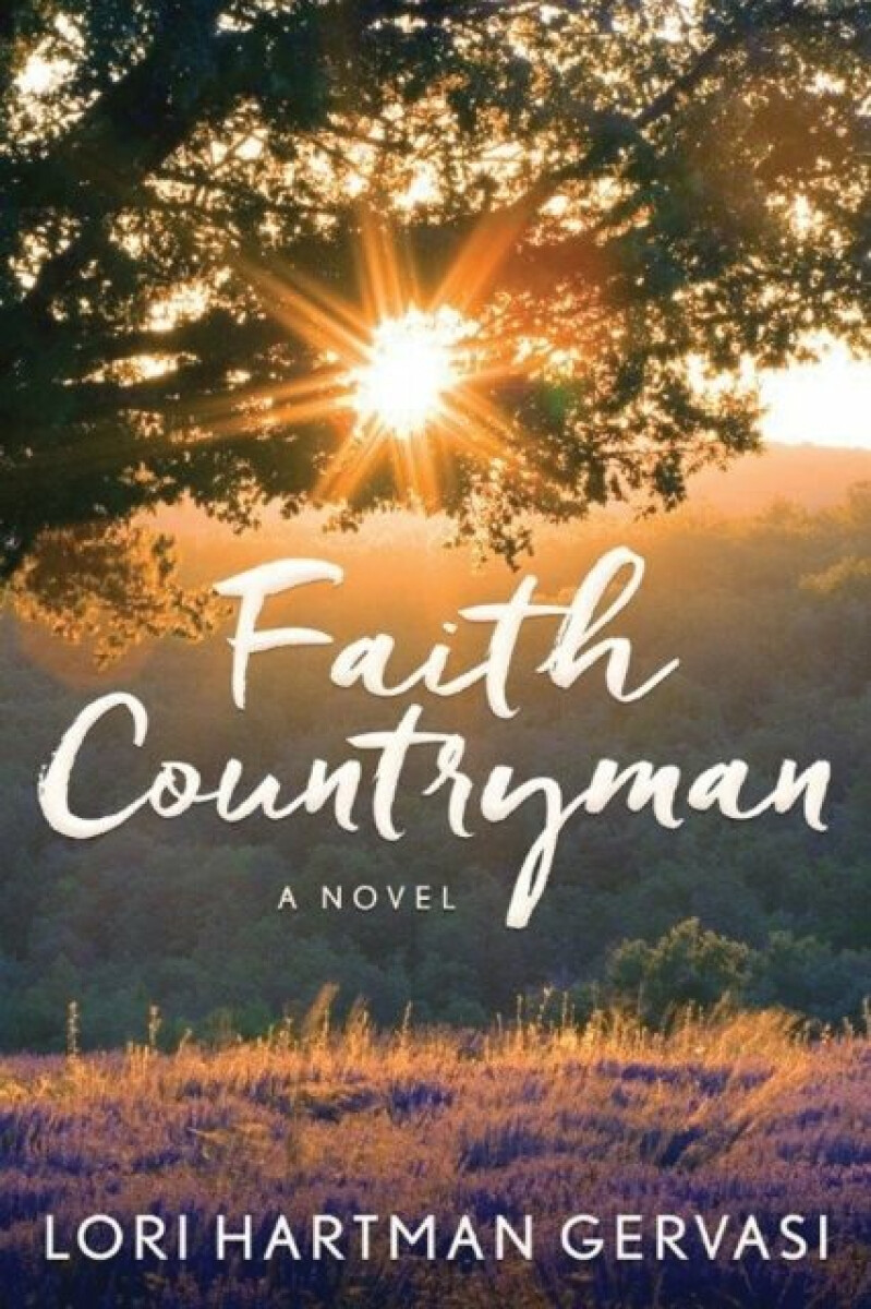 Kniha Faith Countryman