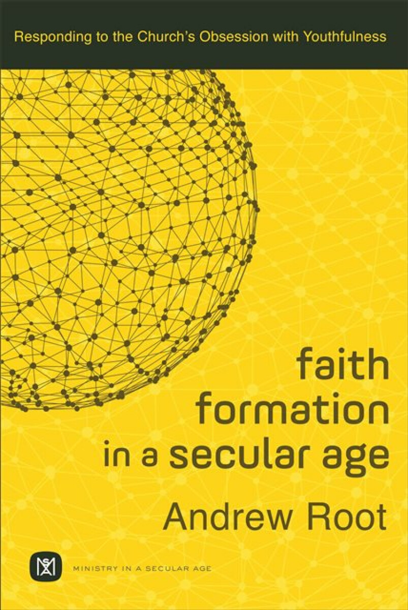 Kniha Faith Formation in a Secular Age – Responding to the Church`s Obsession with Youthfulness