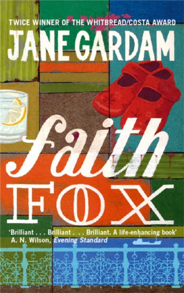 Kniha Faith Fox