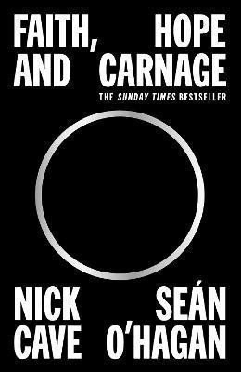 Kniha Faith, Hope and Carnage