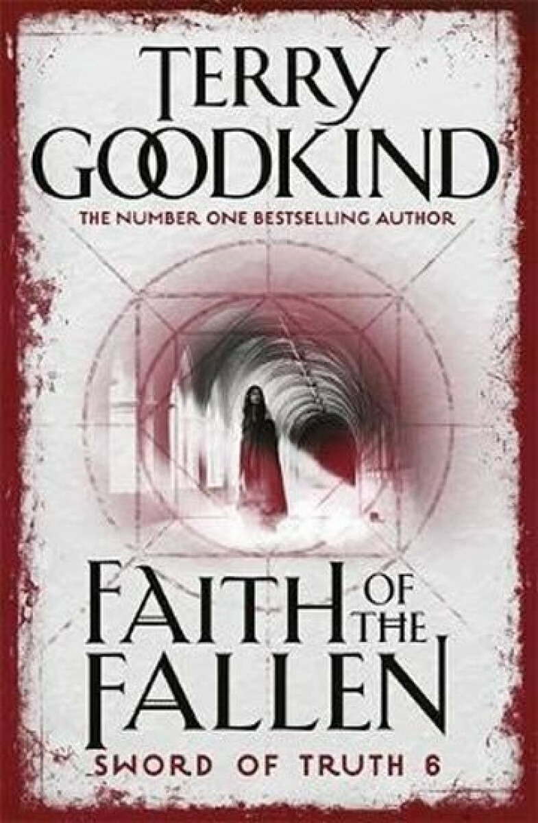 Kniha Faith of the Fallen