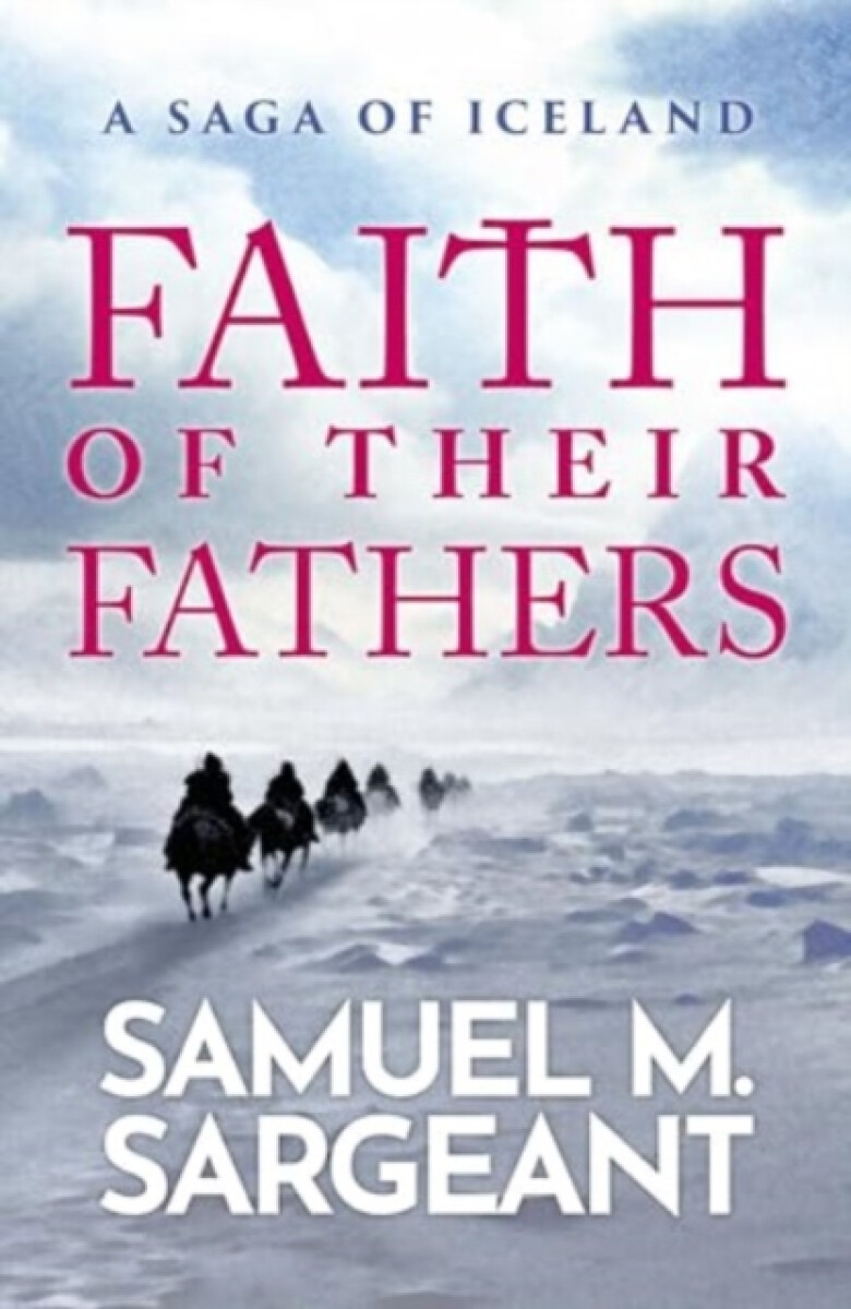 Kniha Faith of their Fathers