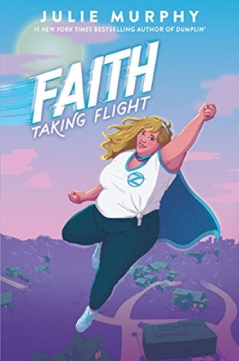 Kniha Faith : Taking Flight