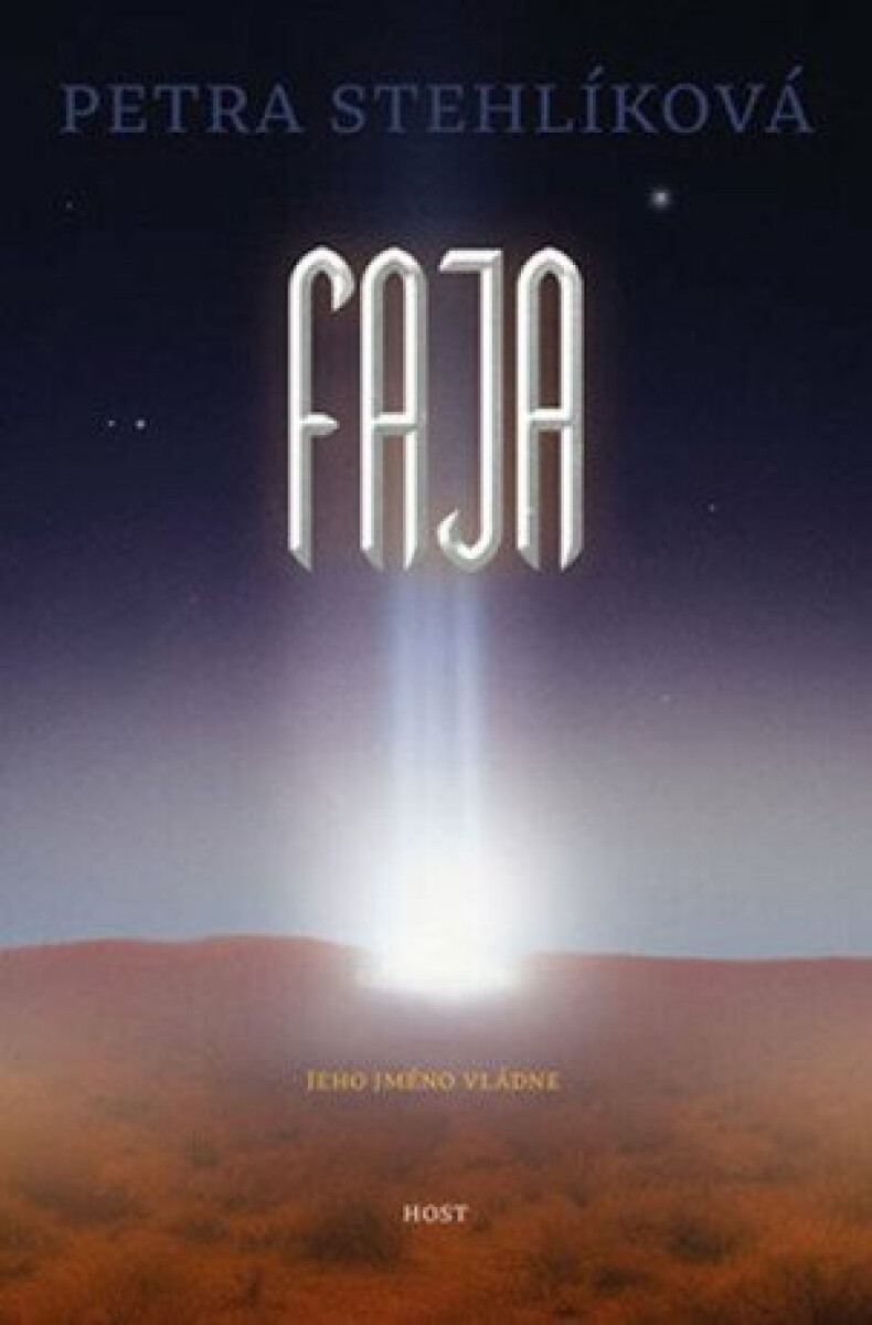 Kniha Faja