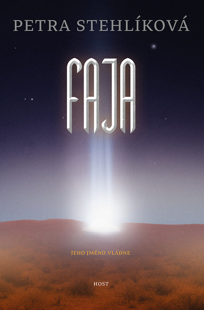 Levně Faja - Petra Stehlíková