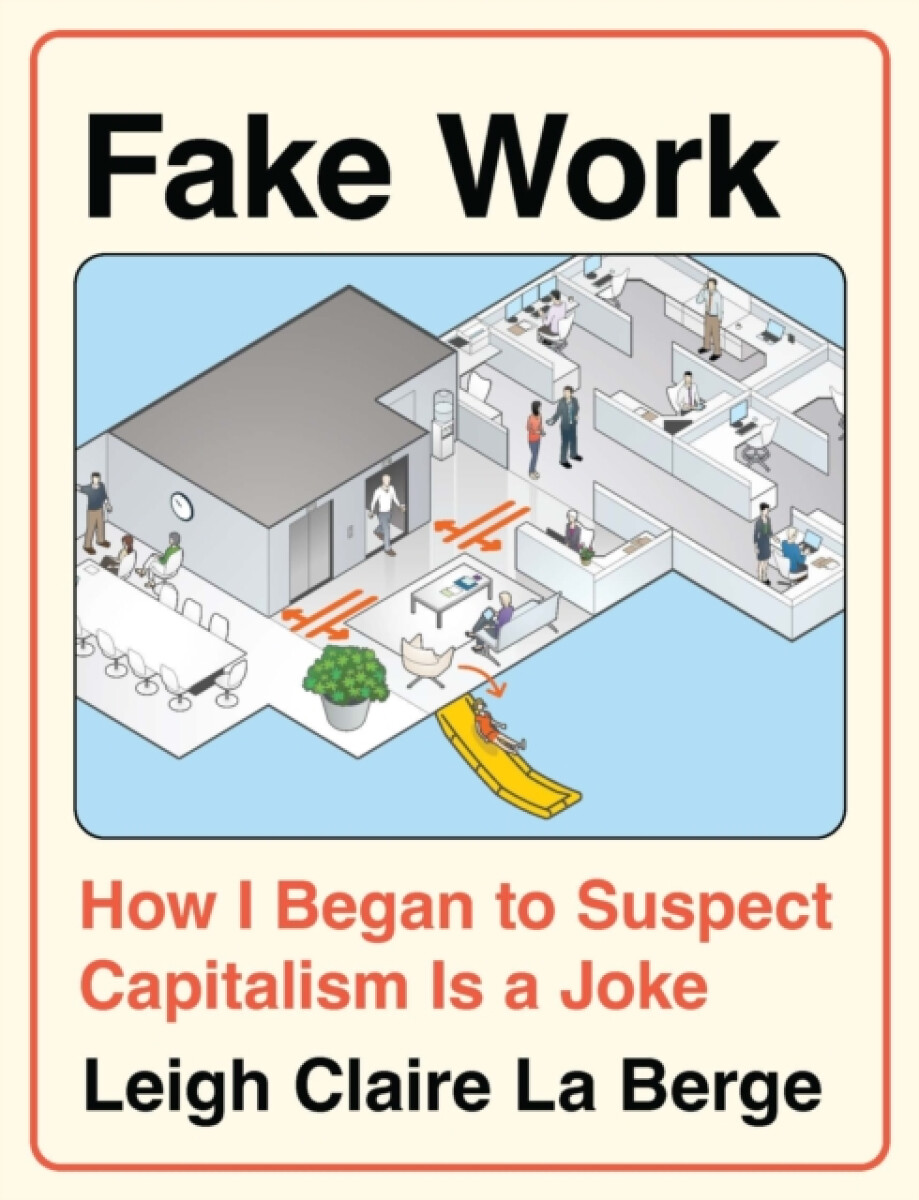 Kniha Fake Work