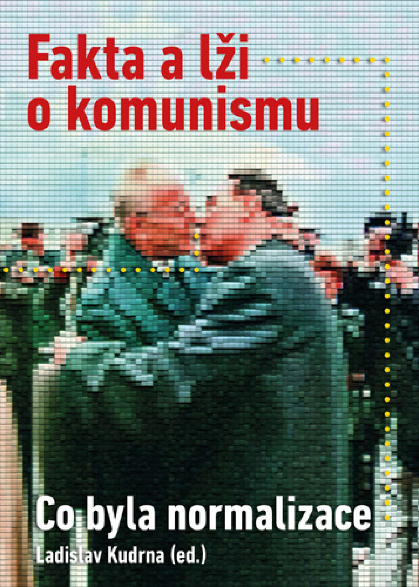 Kniha Fakta a lži o komunismu