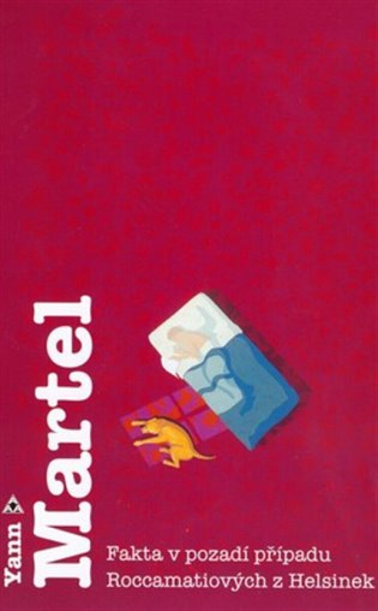 Fakta v pozadí případu Roccamatiových z Helsinek koupíte na Knihydobrovsky.cz