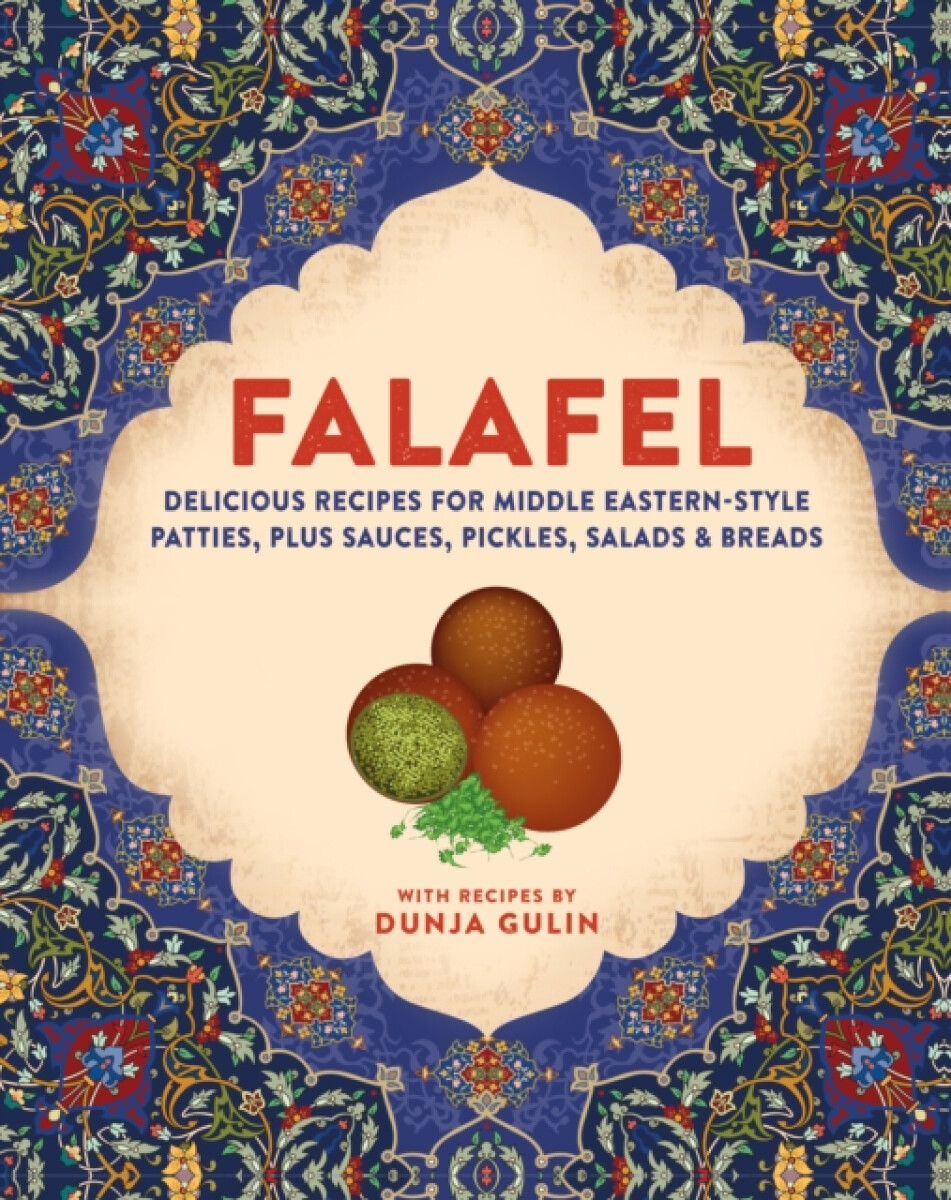 Kniha Falafel