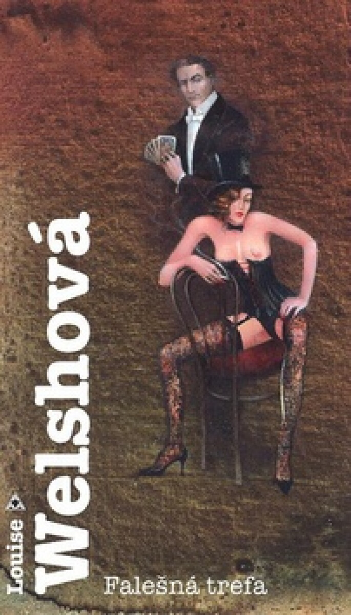 Falešná trefa koupíte na Knihydobrovsky.cz