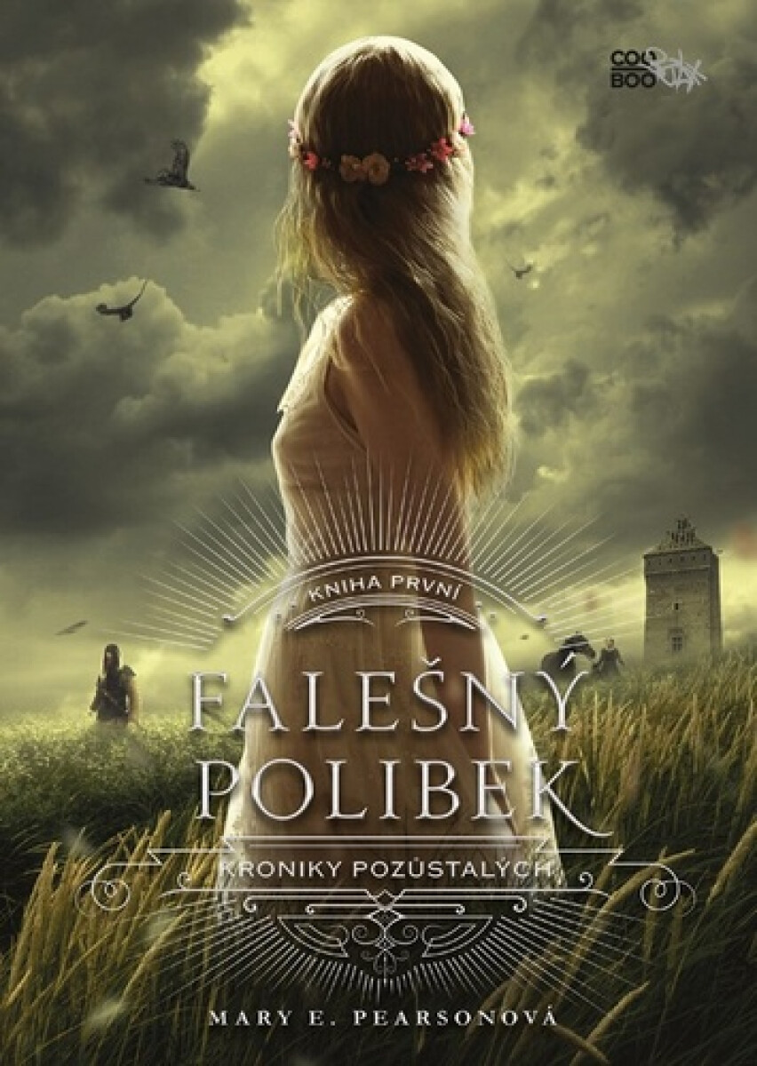 Kniha Falešný polibek