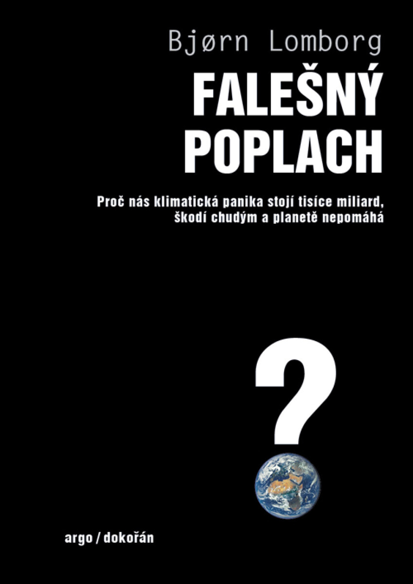 Falešný poplach - Bjørn Lomborg